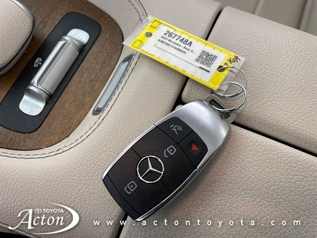 2023 Mercedes-Benz GLS-Class GLS 450 4MATIC®
