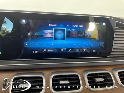 2023 Mercedes-Benz GLS-Class GLS 450 4MATIC®