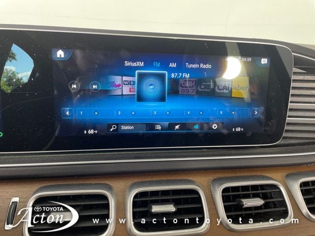 2023 Mercedes-Benz GLS-Class GLS 450 4MATIC®