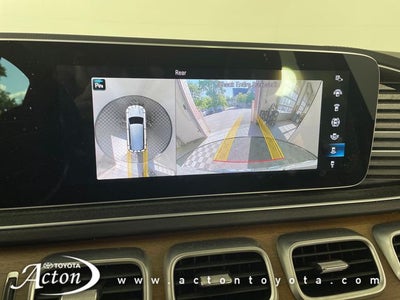 2023 Mercedes-Benz GLS-Class GLS 450 4MATIC®