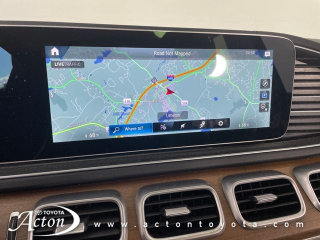 2023 Mercedes-Benz GLS-Class GLS 450 4MATIC®