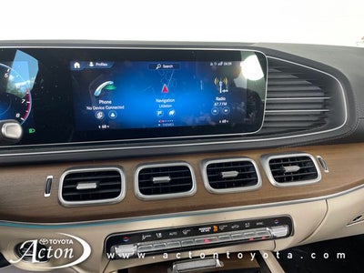 2023 Mercedes-Benz GLS-Class GLS 450 4MATIC®