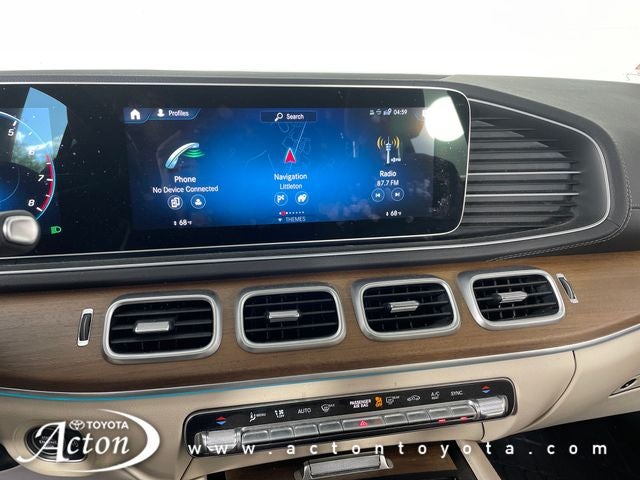 2023 Mercedes-Benz GLS-Class GLS 450 4MATIC®