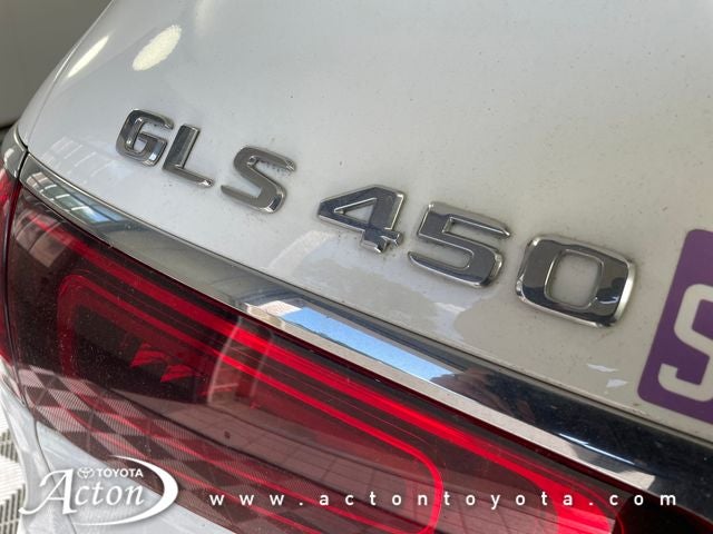 2023 Mercedes-Benz GLS-Class GLS 450 4MATIC®