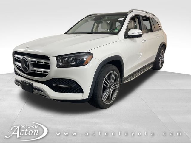 2023 Mercedes-Benz GLS-Class GLS 450 4MATIC®