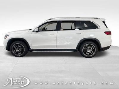 2023 Mercedes-Benz GLS-Class GLS 450 4MATIC®