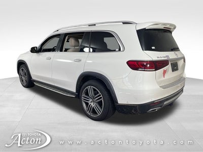 2023 Mercedes-Benz GLS-Class GLS 450 4MATIC®