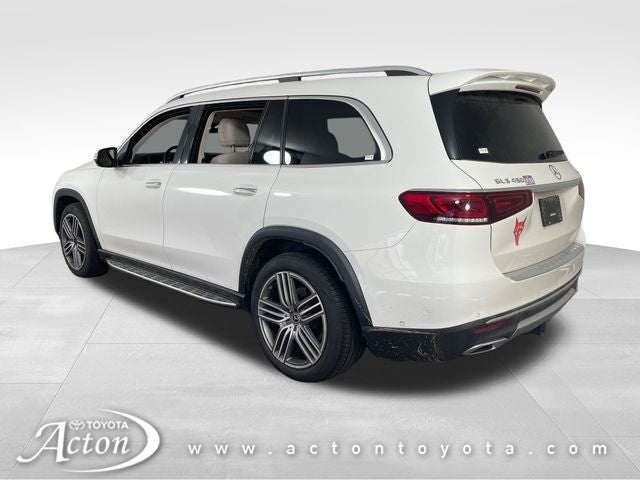 2023 Mercedes-Benz GLS-Class GLS 450 4MATIC®