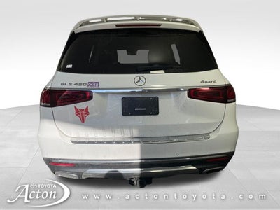 2023 Mercedes-Benz GLS-Class GLS 450 4MATIC®