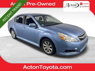 2010 Subaru Legacy 2.5i Premium