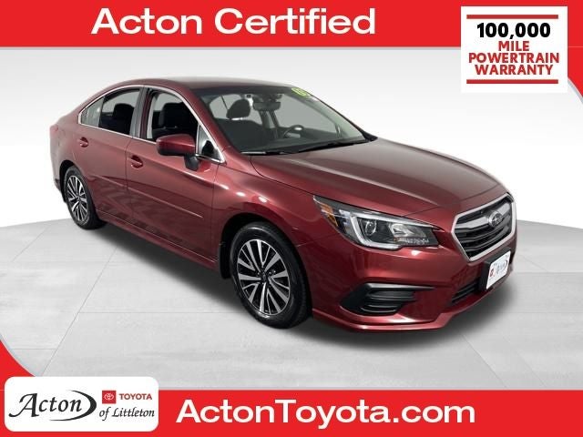 2019 Subaru Legacy 2.5i Premium