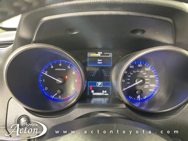 2019 Subaru Legacy 2.5i Premium