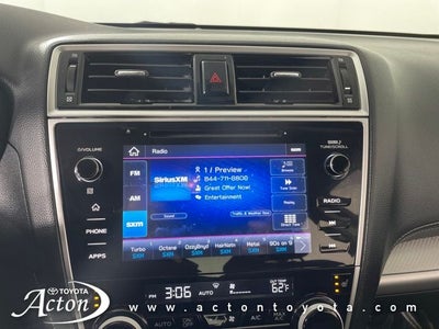 2019 Subaru Legacy 2.5i Premium