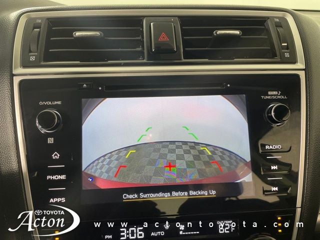 2019 Subaru Legacy 2.5i Premium