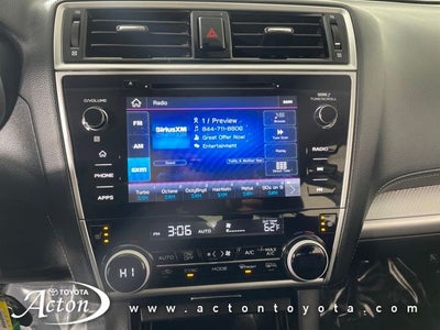 2019 Subaru Legacy 2.5i Premium