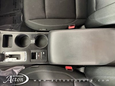 2019 Subaru Legacy 2.5i Premium