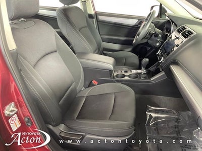 2019 Subaru Legacy 2.5i Premium