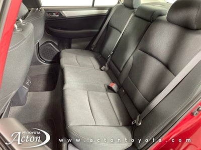 2019 Subaru Legacy 2.5i Premium