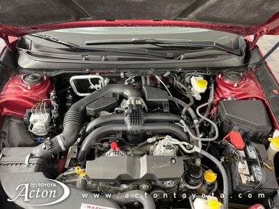 2019 Subaru Legacy 2.5i Premium