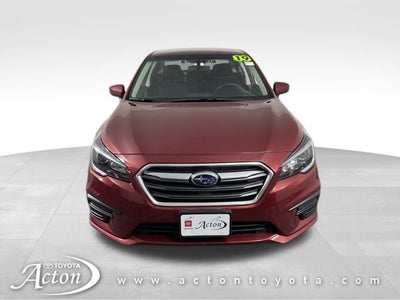 2019 Subaru Legacy 2.5i Premium