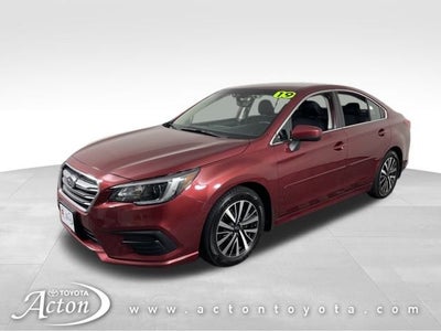 2019 Subaru Legacy 2.5i Premium