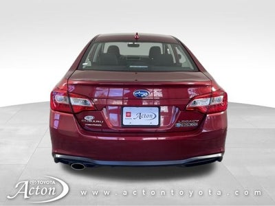 2019 Subaru Legacy 2.5i Premium