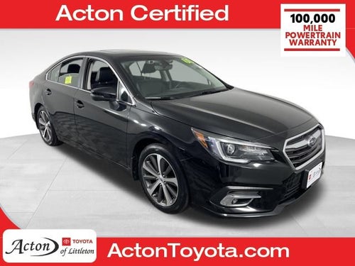 2019 Subaru Legacy 2.5i Limited