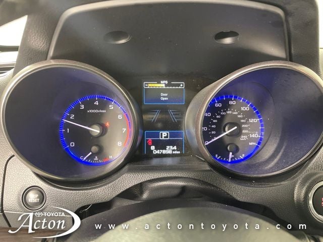 2019 Subaru Legacy 2.5i Limited