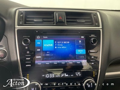 2019 Subaru Legacy 2.5i Limited