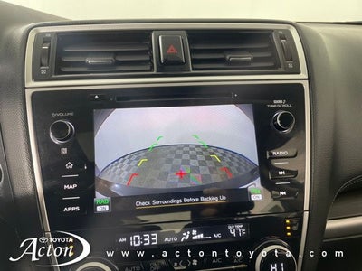 2019 Subaru Legacy 2.5i Limited