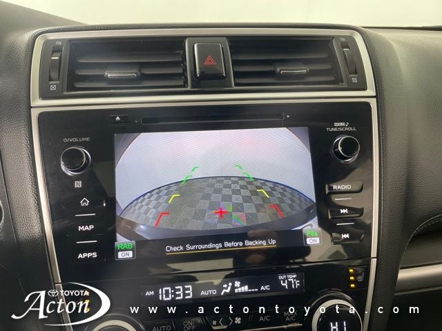 2019 Subaru Legacy 2.5i Limited