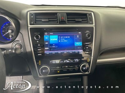 2019 Subaru Legacy 2.5i Limited