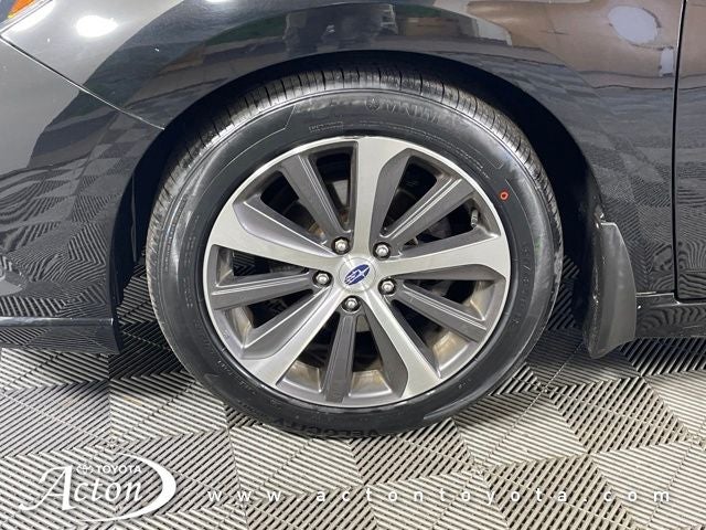 2019 Subaru Legacy 2.5i Limited