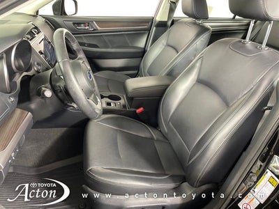 2019 Subaru Legacy 2.5i Limited