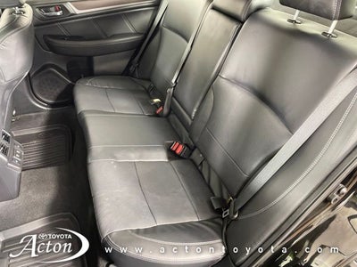 2019 Subaru Legacy 2.5i Limited