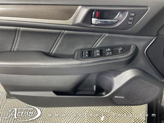 2019 Subaru Legacy 2.5i Limited