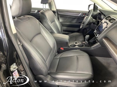 2019 Subaru Legacy 2.5i Limited