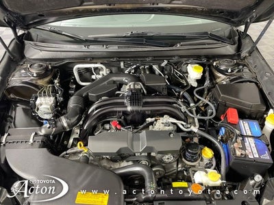 2019 Subaru Legacy 2.5i Limited