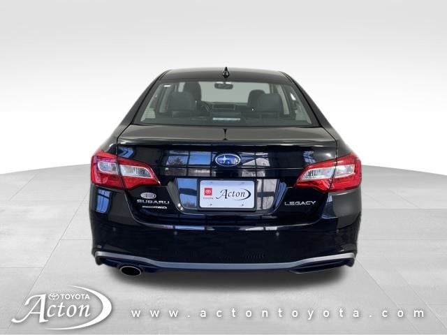 2019 Subaru Legacy 2.5i Limited