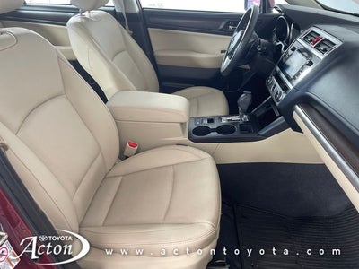 2017 Subaru Legacy 2.5i Limited