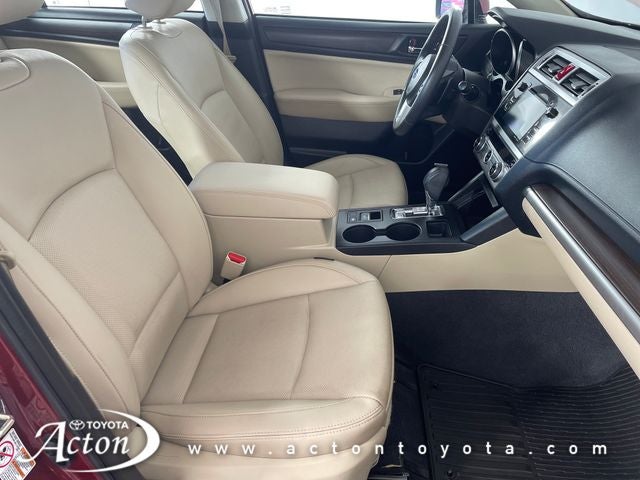 2017 Subaru Legacy 2.5i Limited