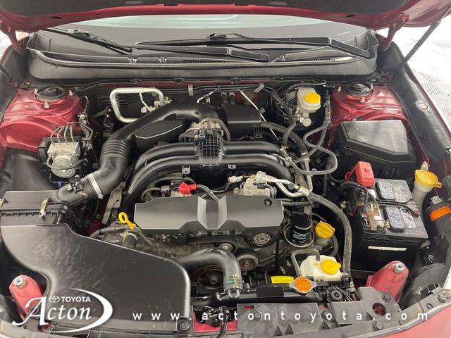 2017 Subaru Legacy 2.5i Limited