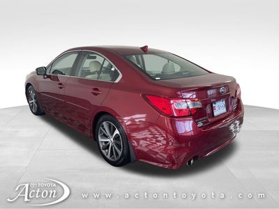 2017 Subaru Legacy 2.5i Limited
