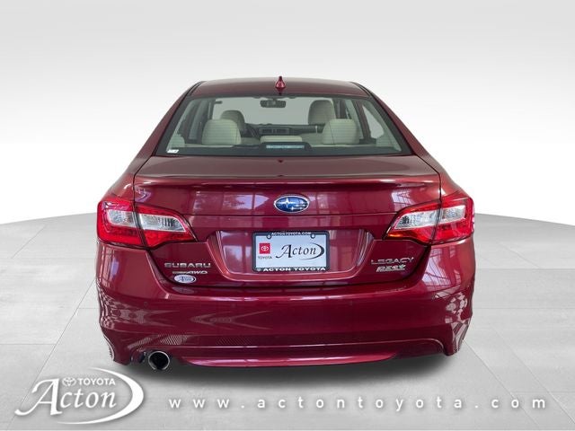 2017 Subaru Legacy 2.5i Limited