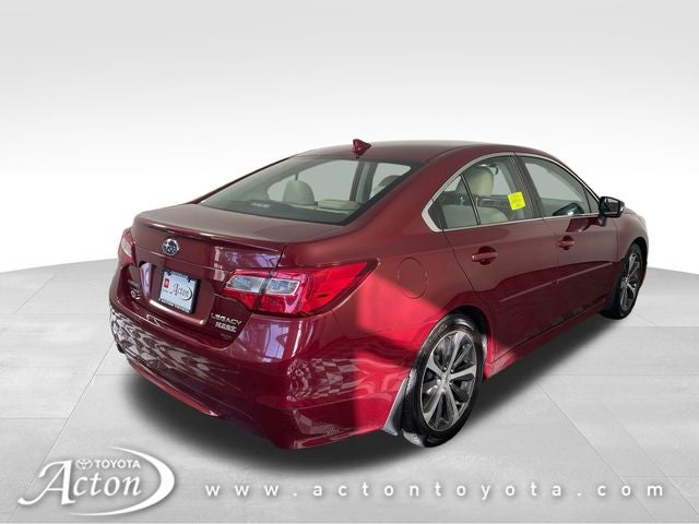 2017 Subaru Legacy 2.5i Limited