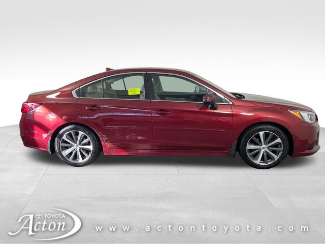 2017 Subaru Legacy 2.5i Limited