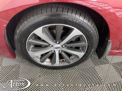 2017 Subaru Legacy 2.5i Limited