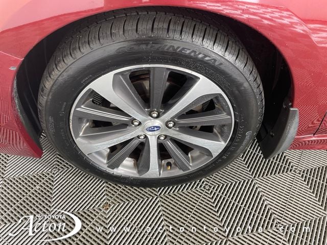 2017 Subaru Legacy 2.5i Limited