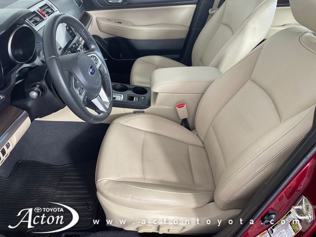 2017 Subaru Legacy 2.5i Limited