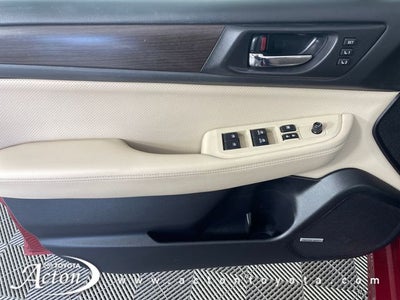 2017 Subaru Legacy 2.5i Limited